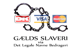Gælds slaveri