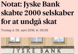  Medvirken direkte eller indirekte i jyske bank 11 års svindel / bedrageri mod kunde Et par søgeord er smuttet med. #JYSKE BANK BLEV OPDAGET / TAGET I AT LAVE #MANDATSVIG #BEDRAGERI #DOKUMENTFALSK #UDNYTTELSE #SVIG #FALSK #Bank #AnderChristianDam #Financial #News #Press #Share #Pol #Recommendation #Sale #Firesale #AndersDam #JyskeBank #ATP #PFA #MortenUlrikGade #PhilipBaruch #LES #LundElmerSandager #Nykredit #MetteEgholmNielsen #Loan #Fraud #CasperDamOlsen #NicolaiHansen #JeanettKofoed-Hansen #AnetteKirkeby #SørenWoergaaed #BirgitBushThuesen #Gangcrimes #Crimes #Koncernledelse #jyskebank #Koncernbestyrelsen #SvenBuhrkall #KurtBligaardPedersen #RinaAsmussen #PhilipBaruch #JensABorup #KeldNorup #ChristinaLykkeMunk #HaggaiKunisch #MarianneLillevang #Koncerndirektionen #AndersDam #LeifFLarsen #NielsErikJakobsen #PerSkovhus #PeterSchleidt
