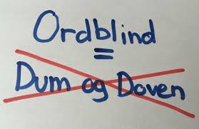 Ordblind