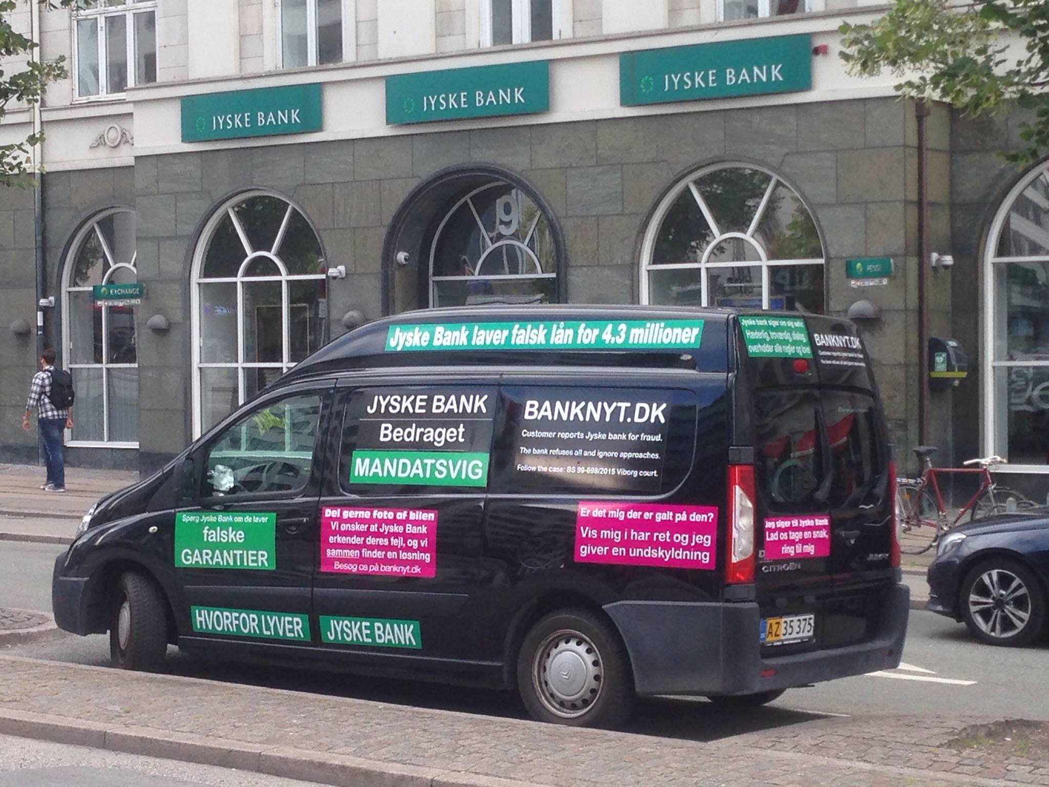 søge ord Jyske banks ledelse hvor sagen behandles med tavshed, politiet vil nødig efterforske danmarks 3 største bank Fundamentet i jyske bank syntes bundråddent, bevisligt en løgner bank, Lyver for at skuffe i rettsforhold, sikker sig underskrift ved grov vildledning svig kan man ikke komme uden om, tivoli bakken er fuld af gratis forlystelser Jyske bank er da også morsom, men for fanden det er pis banken ikke vil svare Medvirkende i sagen eller kender til sagen og ønsker ikke at rette fejl Fundament hæderlig ærlig åben retter fejl Nykredit jyske bank Advokat advokater strafferet øknomisk kriminelit Lund Elmer Sandager Michael Rasmussen CEO Nykredit Anders Christian Dam CEO Morten Ulrik gade Philip Baruch Mette Egholm Nielsen Birgit Bush Jyske bank erhverv Hillerød Helsingør Århus Aahus København Silkeborg Valby Østerbro Nicolai Hansen Line Braad Winding Casper Dam Olsen Anette Kirkeby Søren Woergaard Danske bank jysk Koncernledelse jyske bank Koncernbestyrelsen Sven Buhrkall Kurt Bligaard Pedersen Rina Asmussen Philip Baruch Jens A. Borup Keld Norup Christina Lykke Munk Haggai Kunisch Marianne Lillevang Koncerndirektionen Anders Dam Leif F. Larsen Niels Erik Jakobsen Per Skovhus Peter Schleidt Sagen historien om Nykredit og jyskebank handler om: Bedrageri Svindel Løgne Tyveri Underslæb Mandatsvig Svig Dokumentfalsk, At dække over forbrydelser At skjule forbrydelser Om at lyve over for retten udelukket for at kunne fortsætte bedrageriske forhold. Mercedes BMW Audi VW Ford Kia Pegeout Citroen biler for alle, billig bolig, billig forsikring Regler og love Billån Mercedes BMW Audie WV Michael Rasmussen Nykredit og Anders Dam Jyske Bank, Lund Elmer Sandager Advokater Philip Baruch National banken Statsgaranti Swap rentebytte hedge sagen dårlig rådgivning